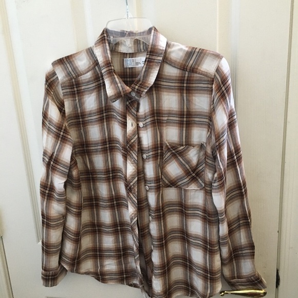 time and tru blouse medium - Picture 1 of 4
